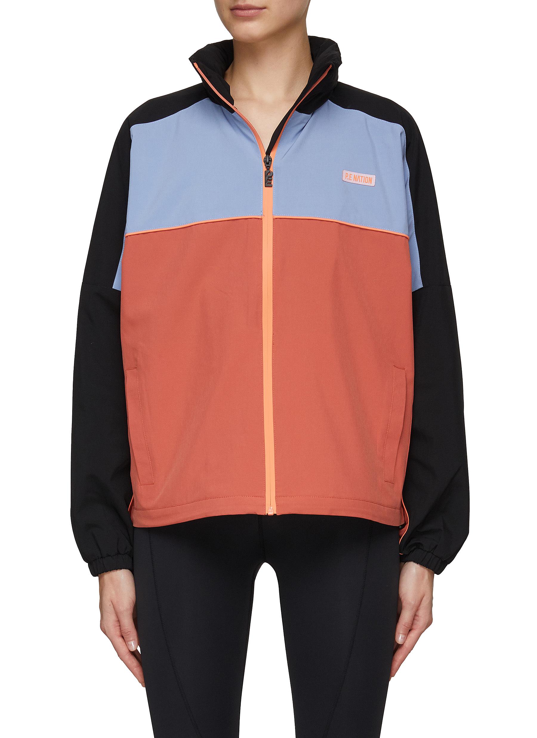 P.E NATION | Pipeline Jacket | Women | Lane Crawford