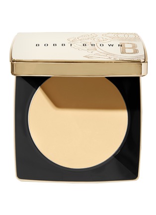 Main View - Click To Enlarge - BOBBI BROWN - Sheer Finish Pressed Powder – Pale Yellow