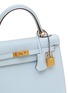 Detail View - Click To Enlarge - MAIA - Vintage Kelly 25 Epsom Leather Bag