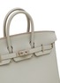 Detail View - Click To Enlarge - MAIA - Vintage Birkin 25 Verso Leather Bag