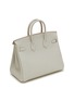 Figure View - Click To Enlarge - MAIA - Vintage Birkin 25 Verso Leather Bag