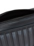 Detail View - Click To Enlarge - BALENCIAGA - Car Leather Crossbody Bag