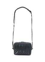 Car Leather Crossbody Bag in Black - Balenciaga