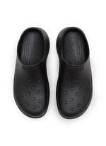 BALENCIAGA | x Crocs Platform Rubber Mules | Men | Lane Crawford