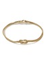 Main View - Click To Enlarge - JOHN HARDY - ‘Classic Chain’ 14K Gold Knotted Double Chain Bracelet