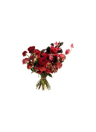 Main View - Click To Enlarge - ELLERMANN FLOWER BOUTIQUE - Rouge Rendezvous — Medium