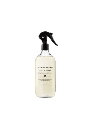 Main View - Click To Enlarge - BONDI WASH - Sydney Peppermint And Rosemary Bench Spray 500ml
