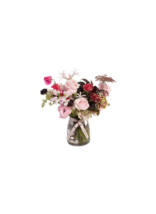 Main View - Click To Enlarge - ELLERMANN FLOWER BOUTIQUE - Love Bites in a Vase