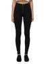 Main View - Click To Enlarge - ALAÏA - Logo Sports Leggings