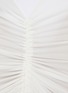  - ALAÏA - Draped Column Skirt