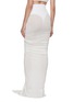 Back View - Click To Enlarge - ALAÏA - Draped Column Skirt