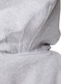  - ALAÏA - Hooded Fleece Bodysuit