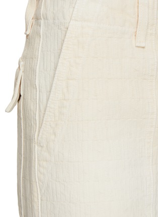  - AMIRI - Straight Leg Jacquard Military Pant