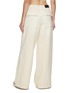 Back View - Click To Enlarge - AMIRI - Straight Leg Jacquard Military Pant