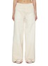 Main View - Click To Enlarge - AMIRI - Straight Leg Jacquard Military Pant