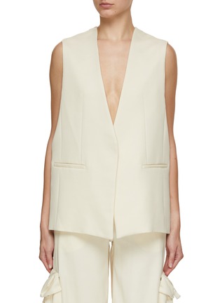 Main View - Click To Enlarge - AMIRI - Tailored Vest