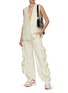 Figure View - Click To Enlarge - AMIRI - Tailored Vest