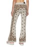 Back View - Click To Enlarge - AMIRI - Bandana Cotton Pants