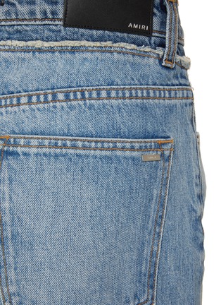  - AMIRI - Double Waistband Wide Leg Jeans