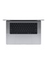 Detail View - Click To Enlarge - APPLE - 16-Inch MacBook Pro M2 Max Chip 1TB — Space Grey