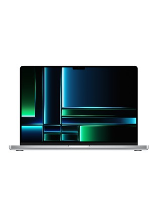 Main View - Click To Enlarge - APPLE - 16-Inch MacBook Pro M2 Max Chip 1TB — Silver