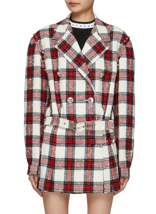 ALESSANDRA RICH Women Jackets Shop Online Lane Crawford