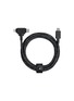 Main View - Click To Enlarge - NATIVE UNION - Belt Cable Duo USB-C to USB-C/Lightning 1.5M — Cosmos