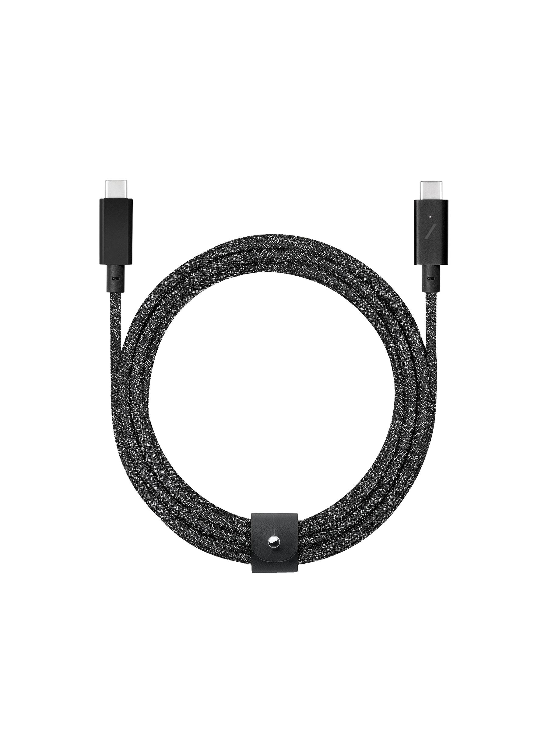 Belt Cable Pro USB-C to USB-C 2.4M - Cosmos