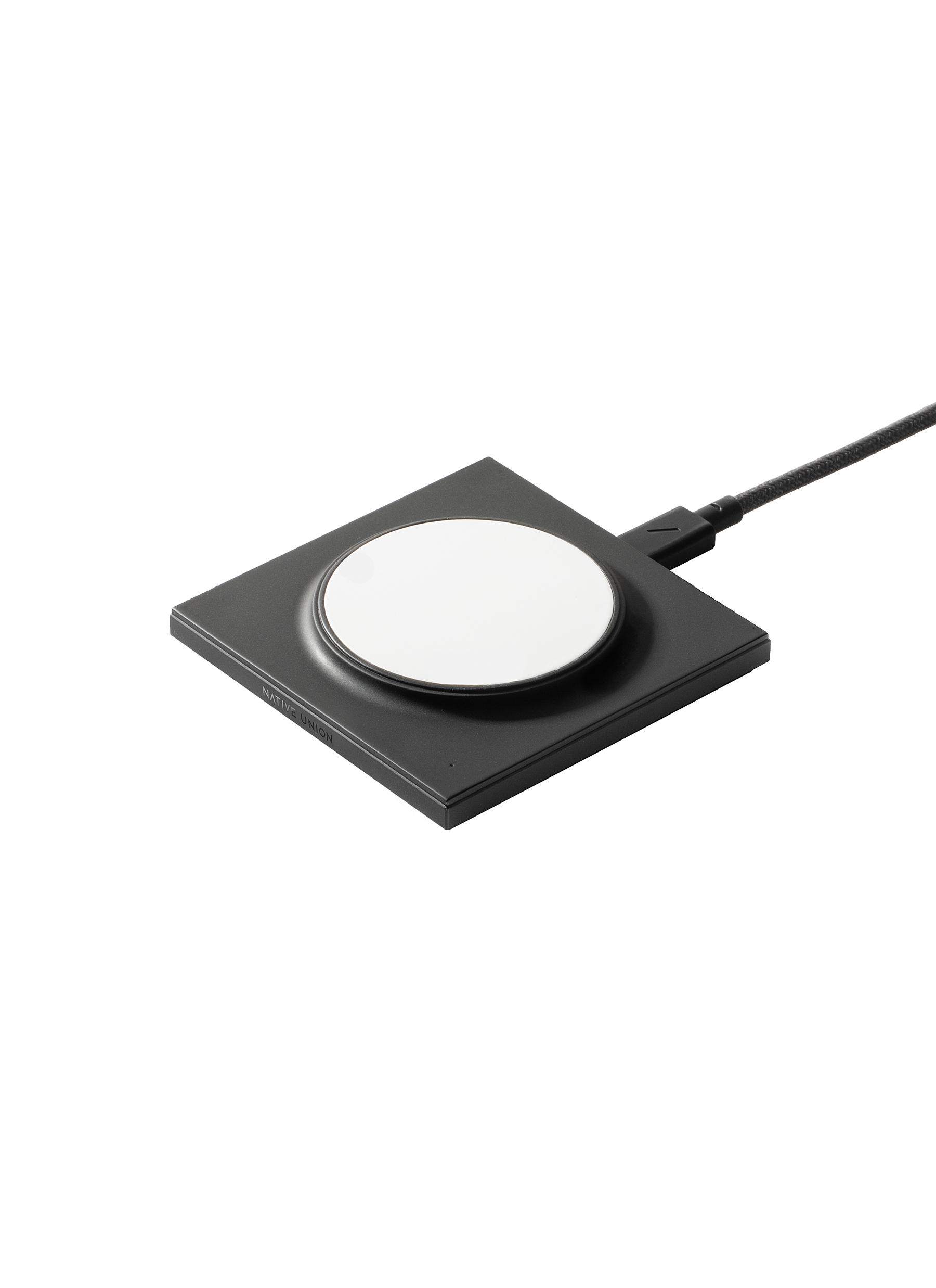 Drop Magnetic Wireless Charger - Black