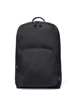 Main View - Click To Enlarge - JULY - Volume+ Backpack — Black