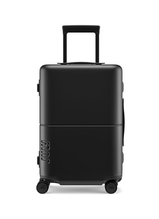 Main View - Click To Enlarge - JULY - Carry On Trunk — Matte Black