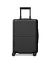 JULY - Carry On Suitcase — Charcoal Black