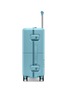 Front View - Click To Enlarge - JULY - Carry On Trunk — Coastal Blue