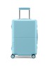 Main View - Click To Enlarge - JULY - Carry On Trunk — Coastal Blue