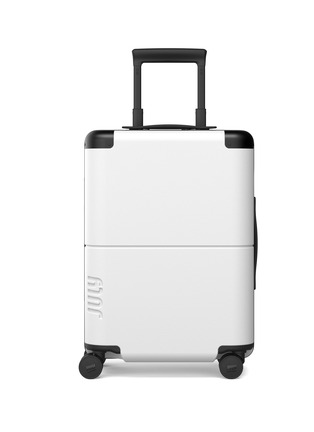 Main View - Click To Enlarge - JULY - Carry On Suitcase — Monochrome