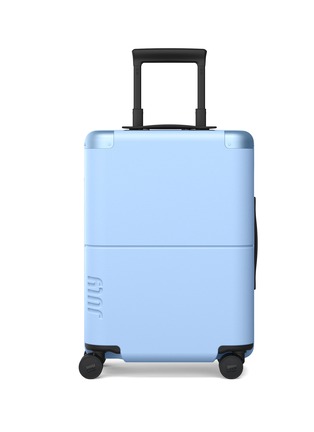 Main View - Click To Enlarge - JULY - Carry On Suitcase — Sky