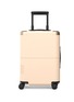 Main View - Click To Enlarge - JULY - Carry On Suitcase — Sand