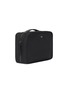 Main View - Click To Enlarge - JULY - Large Toiletry Bag — Black