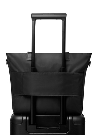 Detail View - Click To Enlarge - JULY - Carry All Tote — Midnight Black