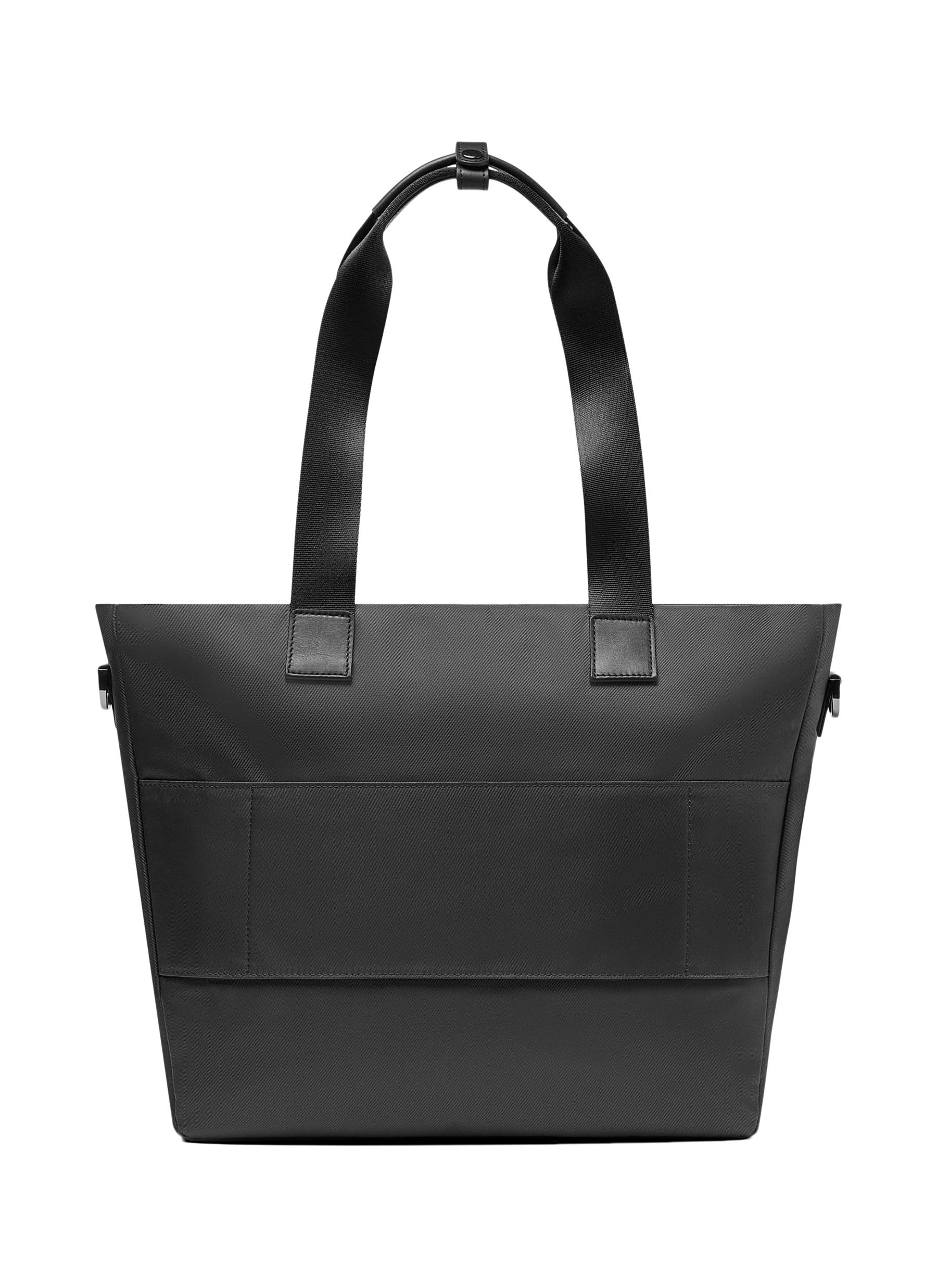 Carry All Tote - Midnight Black