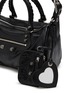 Detail View - Click To Enlarge - BALENCIAGA - Medium Le Cagole Leather Duffle Bag