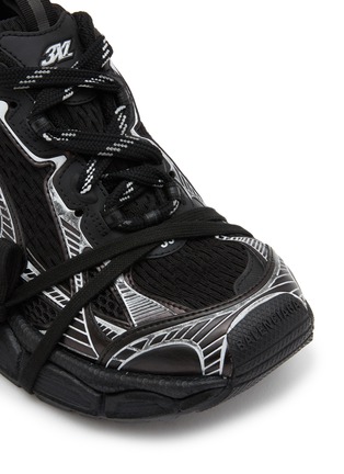 Detail View - Click To Enlarge - BALENCIAGA - 3XL Low Top Sneakers