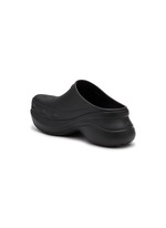 【送料関税込】Balenciaga Crocs Mule Balenciaga x Crocs Mule Black (Women's) - 720762W1S8E1000 - US