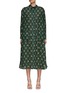 Main View - Click To Enlarge - AGUA BY AGUA BENDITA - Frida Polilla Shirt Dress