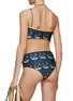 Back View - Click To Enlarge - AGUA BY AGUA BENDITA - Margaret Estelar Bikini Set
