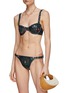 Figure View - Click To Enlarge - AGUA BY AGUA BENDITA - Agraz Bouquet Bikini Set
