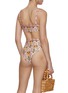 Back View - Click To Enlarge - AGUA BY AGUA BENDITA - Olmo Lunar Hand Embroidered Bikini Set