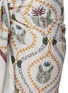  - AGUA BY AGUA BENDITA - Orquídea Jarrón Midi Wrap Skirt