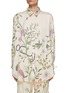 Main View - Click To Enlarge - AGUA BY AGUA BENDITA - Cecilia Paraíso Shirt