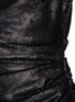  - GAUGE81 - Almora Sequin Draped Dress